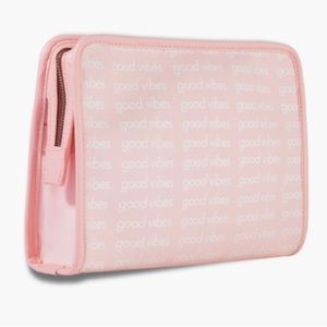 Luseta Good Vibes ☮️ essential bag